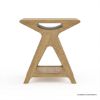 Picture of Jonesboro Scandinavian Square Side Table