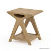 Picture of Jonesboro Scandinavian Square Side Table
