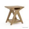 Picture of Jonesboro Scandinavian Square Side Table
