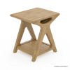 Picture of Jonesboro Scandinavian Square Side Table
