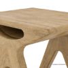 Picture of Jonesboro Scandinavian Square Side Table