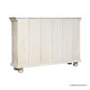 Picture of Hydesville Country French Distressed Solid Wood 4 Door Sideboard