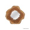 Picture of Ouray Antique Teak Decorative Wall Mirror