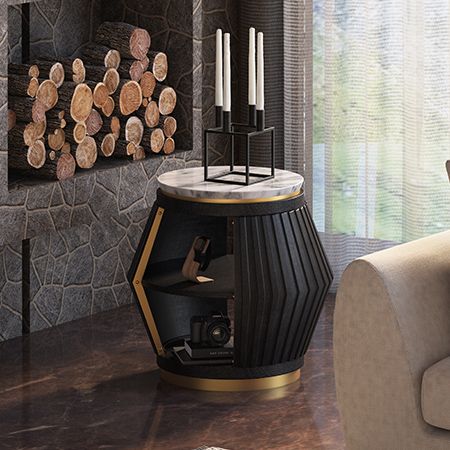 Picture for category End Tables