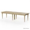Picture of Globe Solid Wood Large Conference Room Table