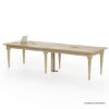 Picture of Globe Solid Wood Large Conference Room Table