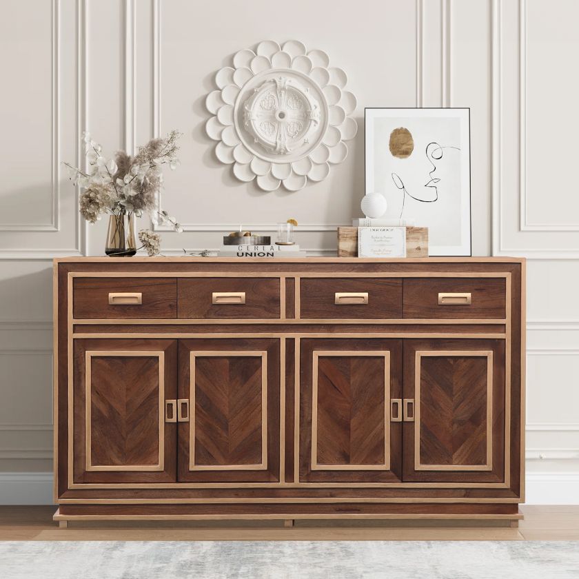 Picture of Tuskegee Long Sideboard with Drawers