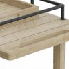 Picture of Dover Rustic Outdoor Bar Cart
