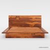 Picture of Delaware Solid Wood 4 Piece Bedroom Set