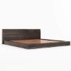 Picture of Sierra Nevada Rustic Solid Wood Low Profile Platform Bed