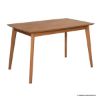 Picture of Glendale Mid Century Rattan Dining Table Chair Set