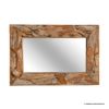 Picture of Longmont Antique Rectangular Wall Mirror