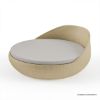 Picture of Danbury Wicker Round Outdoor Daybed