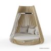 Picture of Loveland Hut Teak Outdoor Daybed
