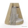 Picture of Loveland Hut Teak Outdoor Daybed