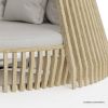 Picture of Loveland Hut Teak Outdoor Daybed