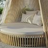 Picture of Loveland Hut Teak Outdoor Daybed