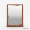 Picture of Murphys Modern Acacia Wood Mirror Frame