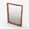 Picture of Murphys Modern Acacia Wood Mirror Frame