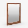 Picture of Murphys Modern Acacia Wood Mirror Frame