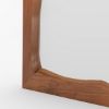 Picture of Murphys Modern Acacia Wood Mirror Frame