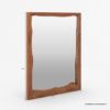 Picture of Murphys Modern Acacia Wood Mirror Frame