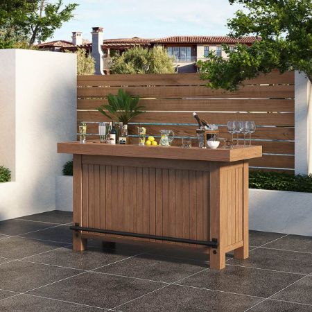 Picture for category Outdoor Bar Cabinets & Bar Carts