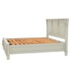 Picture of Otranto Mahogany Wood Hand Carved Classic Platform Bed