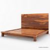 Picture of Santa Barbara Solid Wood 4 Piece Bedroom Set