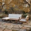 Picture of Narrogin Outdoor Teak Sofa Set