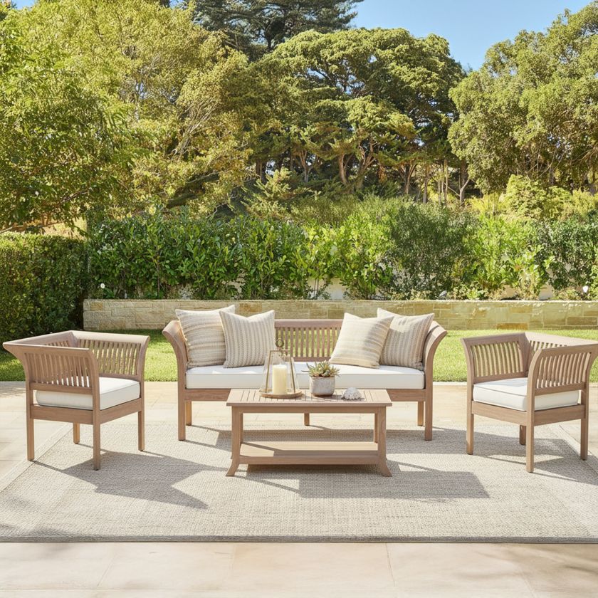 Picture of Loxton Outdoor Sofa Set for 5