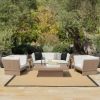Picture of Geelong Teak Outdoor Sofa Set