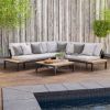 Picture of Florence 4 Piece Outdoor Sofa Set