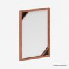 Picture of Morada Modern Epoxy Acacia Wood Mirror Frame