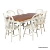 Picture of Orcutt Farmhouse 6 Chair Dining Table Set