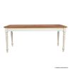 Picture of Orcutt Farmhouse 6 Chair Dining Table Set