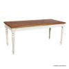 Picture of Orcutt Farmhouse 6 Chair Dining Table Set