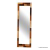 Picture of Brosi Mid Century Rectangle Wall Mirror