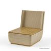 Picture of Seacliff 8 Piece Outdoor Wicker Sofa Set