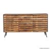 Picture of Saticoy Rustic Sideboard with Drawers