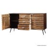 Picture of Saticoy Rustic Sideboard with Drawers