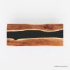 Picture of Penngrove Live Edge Acacia Wood Epoxy Dining Table