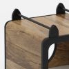 Picture of Tancred Modern Farmhouse Cat Bedside Table