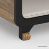Picture of Tancred Modern Farmhouse Cat Bedside Table