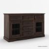 Picture of Philadelphia Classic Transitional Solid Wood Buffet Cabinet