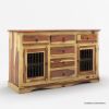 Picture of Philadelphia Classic Transitional Solid Wood Buffet Cabinet
