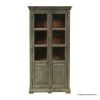 Picture of Talmage Traditional Tall Glass Door Display Cabinet
