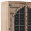 Picture of Abbotsbury Antique Armoire Wardrobe with Drawers 