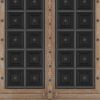 Picture of Abbotsbury Antique Armoire Wardrobe with Drawers 
