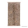 Picture of Seattle Traditional Solid Wood Two Door Armoire
